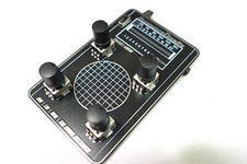 RC Circuit Bent 'Radio Noise' Sound Generator Glitch Synth