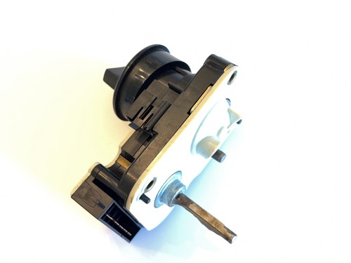 Ignition Switch with Key 1997-01 Dodge Ram 1500 2500 3500 56045879AA Black Halo - Picture 6 of 8