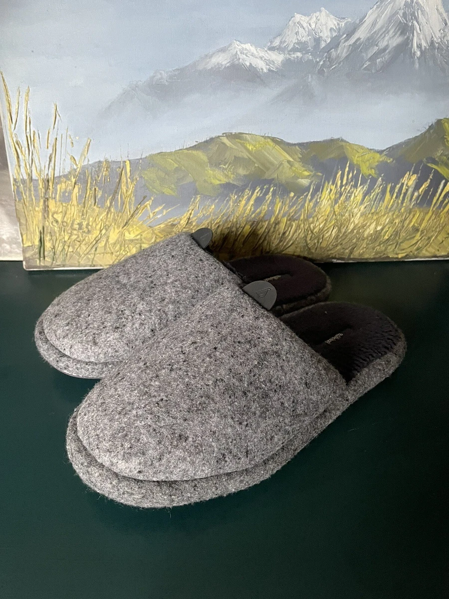 Allbirds Wool Dwellers Slippers Slip On Gray Mens 6.5 Womens 8 eBay
