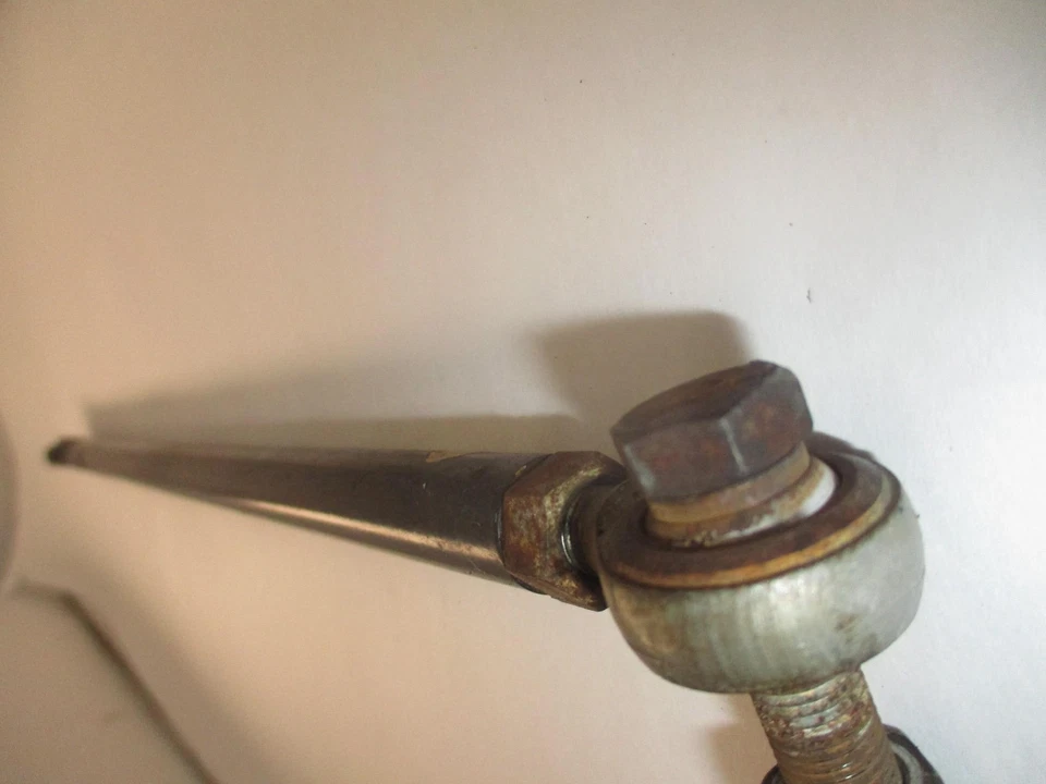 91 POLARIS INDY SKS RXL650 LEFT STEERING DRAG LINK - Image 4 of 4