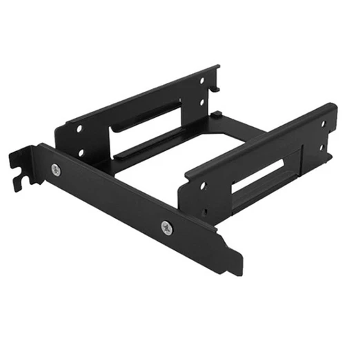 SSD HDD Mounting Bracket For PCI 2 x 2.5 Inch Internal Hard Drive Mounting Kit_w