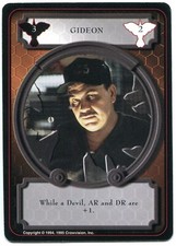 1994 The Crow Trading Card Game TCG, 