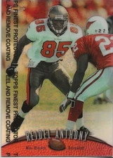 1998 Topps Finest Refractor Reidel Anthony #108