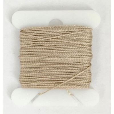 Model Expo MS1246 Beige Nylon Thread (Rigging Line) - 3 mm - Length 9.14 m