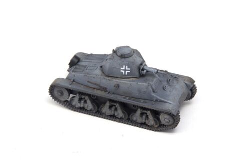 S-Model 1/72 WWII German Pz.Kpfw 35H734(f) light tank Finished Model#CP0812 - Picture 2 of 7