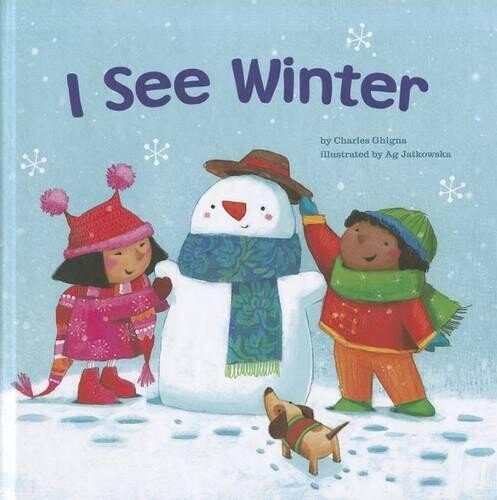 Charles Ghigna I See Winter (Tascabile) I See