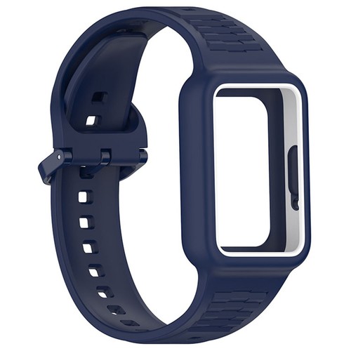 Pour Samsung Galaxy Fit 3 Bracelet Montre Connectée avec Coque de Protection Bracelet de Remplacement - Photo 15/29