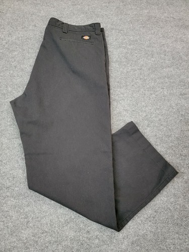 Dickies Pants Men's 40UU Black 40X31 | eBay