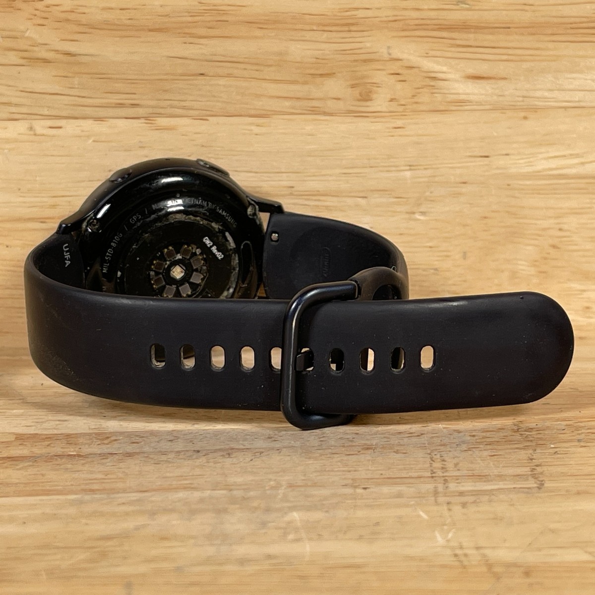 Samsung Galaxy MIL-STD-810G 768MB RAM /4GB LCD Display Smartwatch For  Parts