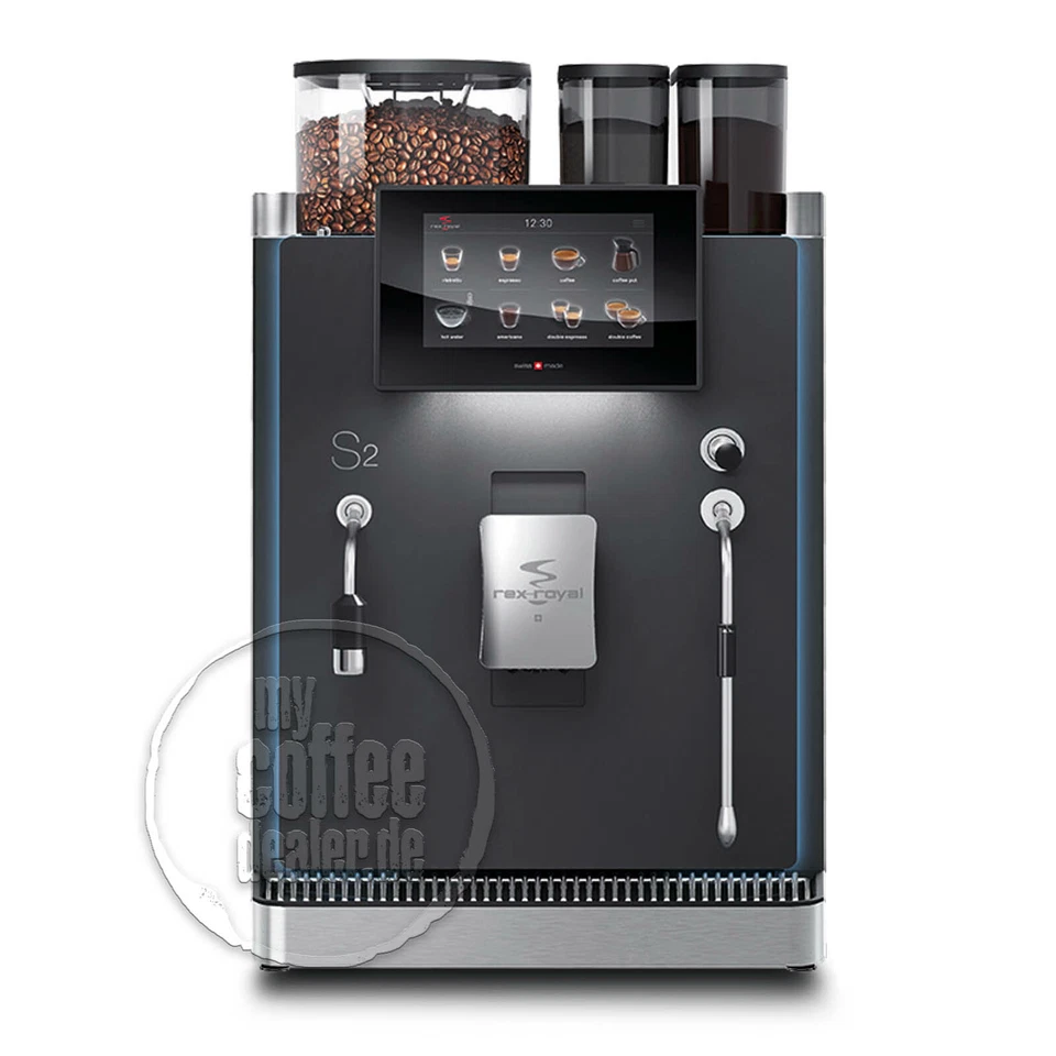 Rex Royal S 2 CSTI 7"-Touch