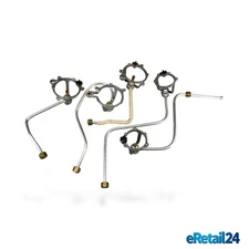 GE Nat Gas Orifice + Tube Assy (Set of 5) WB28T10268 WB28T10272 WB28T10277