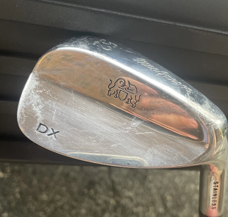 MacGregor DX 52 Degree Forged Gap Wedge 35.5 Inch Right Hand - Image 2 of 4