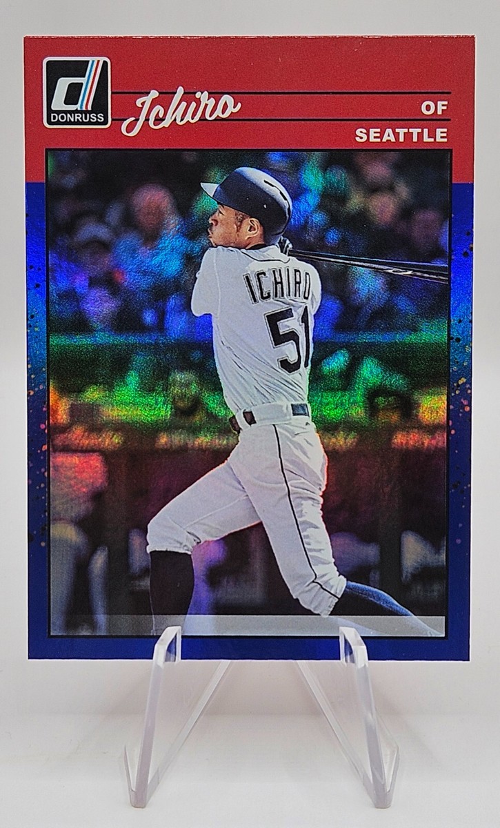 イチロー 直筆サイン 限定99枚 2023 Panini chronicles イチロー 直筆