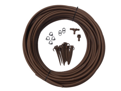 Rain Bird TropfschlauchSet T2, Bewässerungssystem für Hecken und