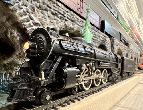 American Flyer S 322 NYC 4-6-4 Hudson