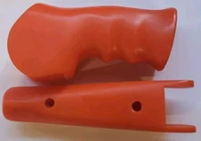 Thompson center Encore grip and forearm Orange plastic