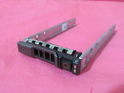 2.5" Caddy Vassoio Per Dell R920 R720XD R620 R630 R715 0G176J R810 R610