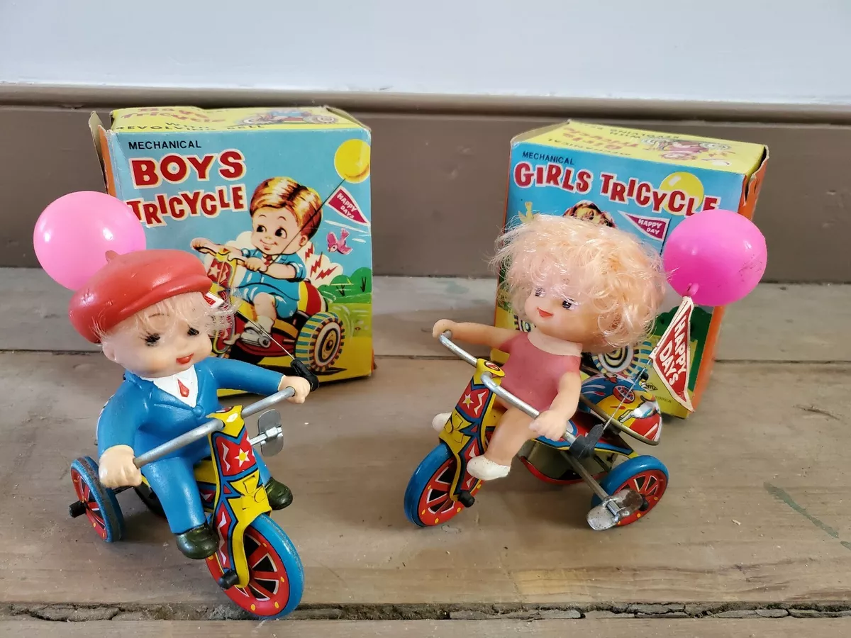 Boys Tricycles Ebay