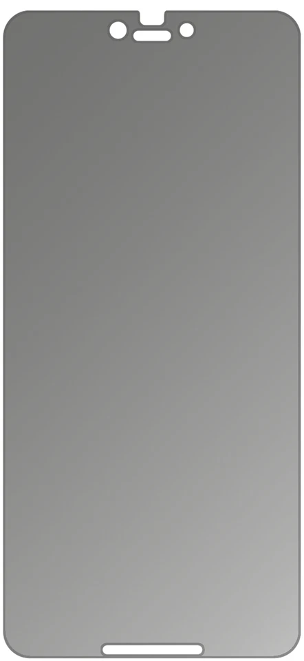 Pantalla para Google Pixel 3 XL Protector de Protección de la vista dipos - Imagen 3 de 4