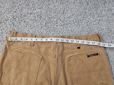 Mophorn Pantalon ignifuge pour homme, taille M, pantalon cargo en coton