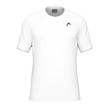 HEAD Tennis Play Tech T-Shirt uni Men - weiß - L - NEU
