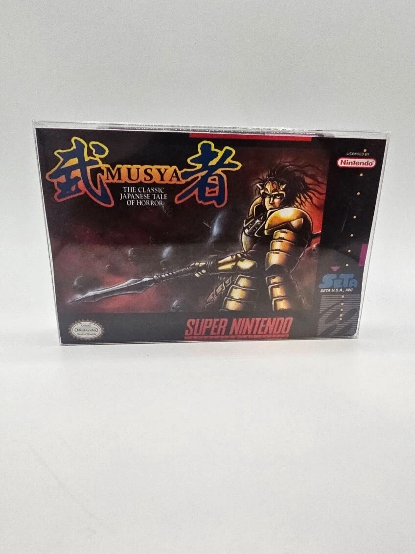 Musya snes hotsell