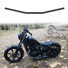 7/8" Motorcycle Handlebar Drag Bar For Kawasaki LTD 454 250 400 550 650 750 1100