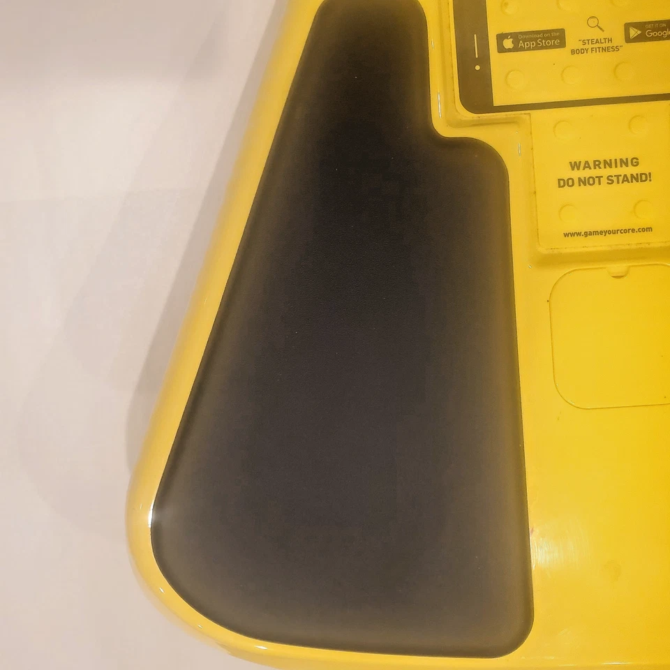 Stealth Game Your Core Ab Trainer Plankster Hogar Entrenamiento Fitness Tabla de Equilibrio Foto 2 de 4
