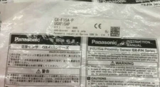 1PC Sunx GX-F15A-P Proximity Sensor GXF15AP New