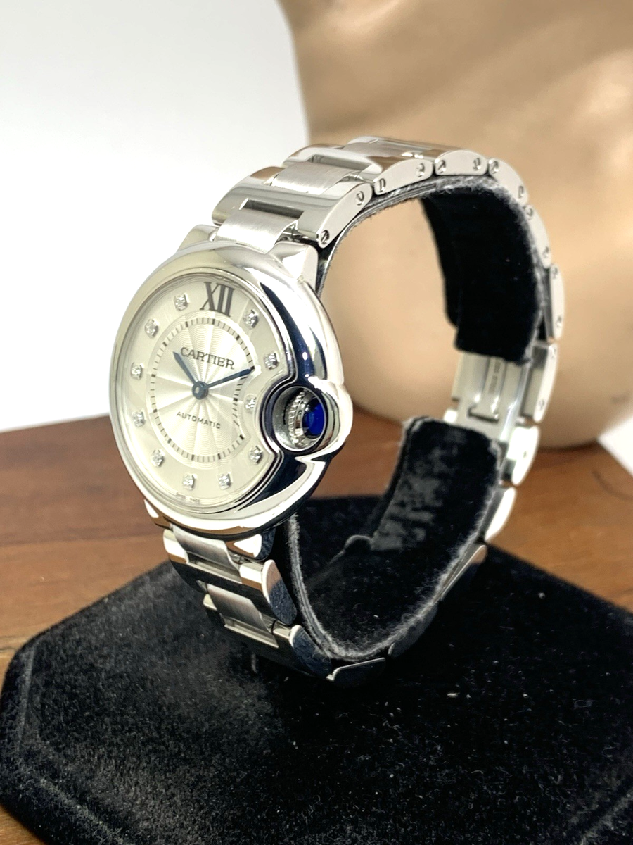 Cartier Ballon Bleu Women display picture 3