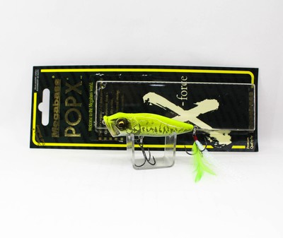 Megabass POP-X(SP-C)No.120 BLUE DORAGON Megabass POP-X(SP-C)No.120 BLUE DORAGON