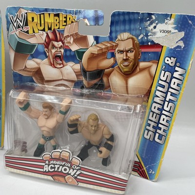 Alex Riley Figure Alex Riley Figure