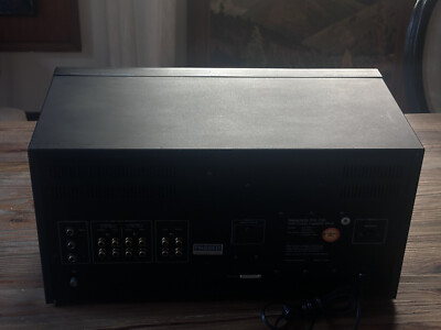 ミュージック 310 Working ~Stunning Sound~ Nakamichi 700 ZXE Discrete 3-Head