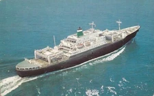 Grace Line - Pre-Printed Message - Canal Zone Cancellation - 1970 - ADVERTISING