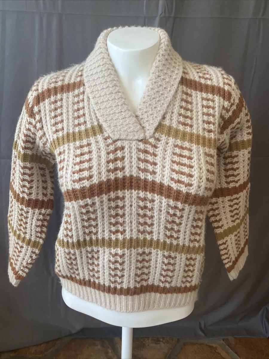 Ladies sweater clearance collar