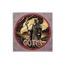 "Gothi" All-over print bandana Asatru Heathen Viking Norse Pagan Runic