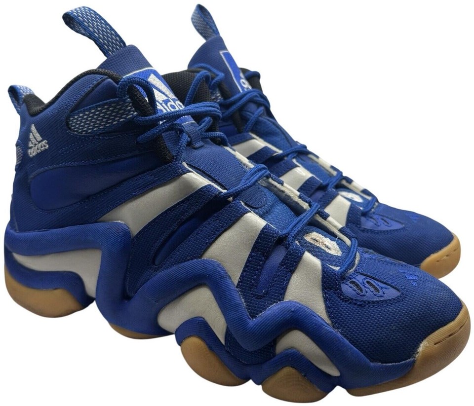 Adidas Crazy 8 Blue - C75757 for sale | eBay
