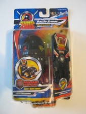 Kung Zhu Hamster Battle Armor Ninja Warriors, Azer - Dark Jonin, NEW 001-1