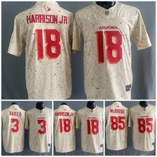 Tariffs​ Free! ARI Cardinals 2025 F.U.S.E Rivalries Collection Natural Jersey.