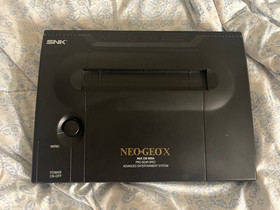 SNK NEO GEO X GOLD Limited Edition, Mega Pack Volume 1, Stick, Tommo, SD Card!