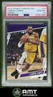 2019 Panini Chronicles Basketball Green LeBron James #75 PSA 9