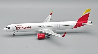 J FOX MODELS 1/200 A321-271NX IBERIA EXPRESS EC-OCH LIMITED 44PCS JF-A321-060L