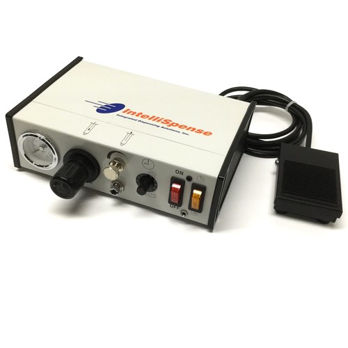 IntelliSpense 5101284 Analog Timed Syringe Air Dispenser 0.01-1s, 1-100psi
