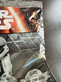 LEGO Star Wars: First Order Stormtrooper 30602 Polybag