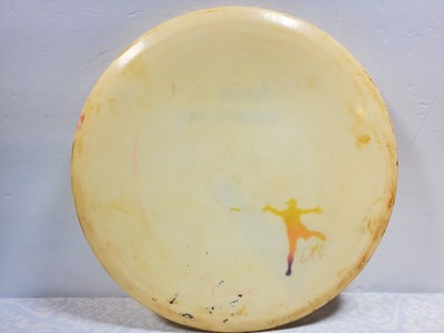 Dynamic Discs Fuzion Truth Emac White 173 grams disc golf