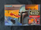 Vintage Star Wars Micro Machines Boba Fett Cloud City Transforming Action Set