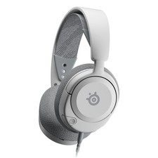 SteelSeries Arctis Nova 1P Over-Ear Gaming Headset - White