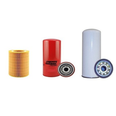Filter Service Kit Passt Zu ABAC FORMULA 18.5 Kompressor