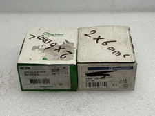 Schneider Electric DB6 DD102 X 2 Pieces