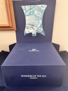 Swarovski Wonders of the Sea Eternity | eBay